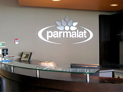 Corporate & exhibition signage