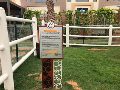 Corporate & exhibition signage