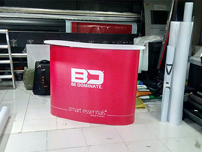 Corporate & exhibition signage
