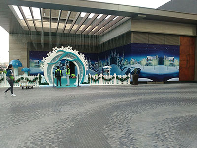 Corporate & exhibition signage
