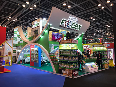 Corporate & exhibition signage