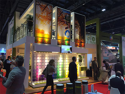 Corporate & exhibition signage