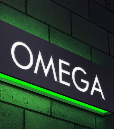 3D signage fabrication
