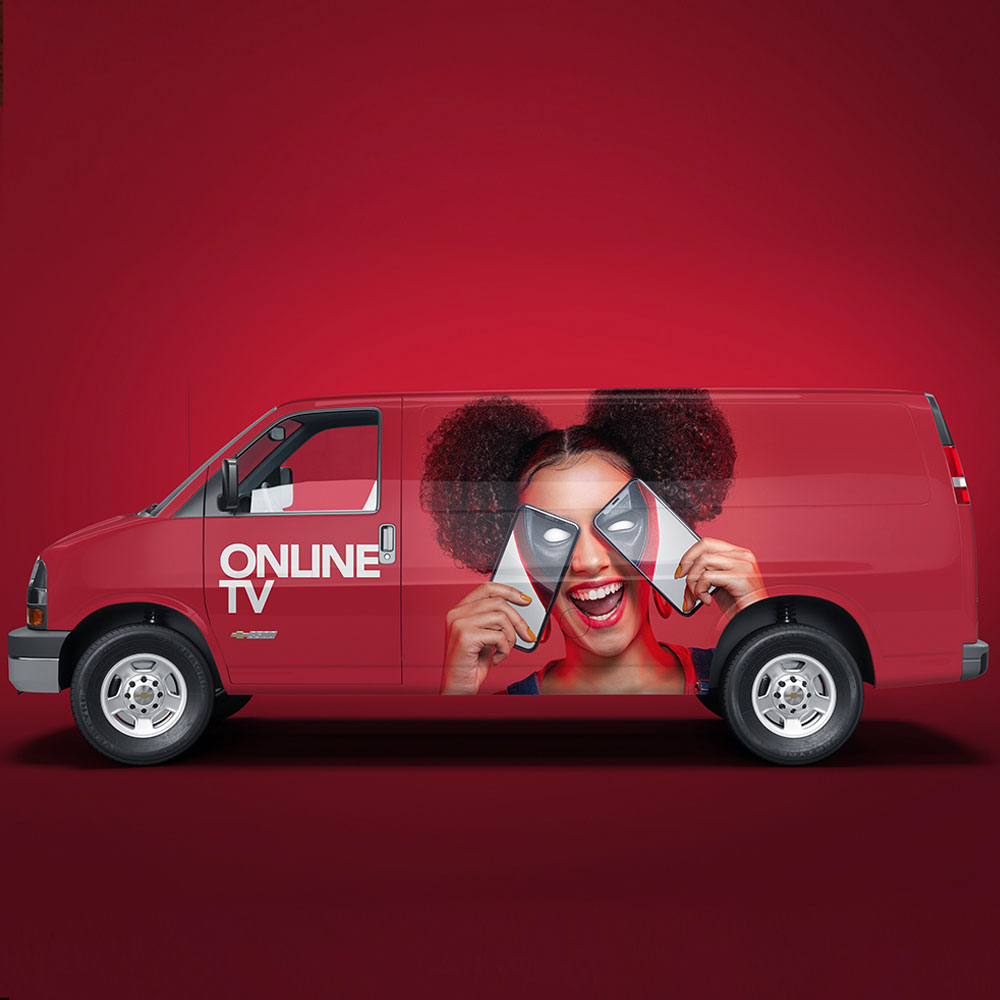 Vehicle graphics and vehicle wrap branding in Dubai and Sharjah