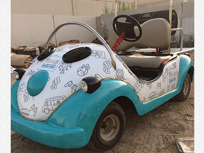 Vehicle & print work